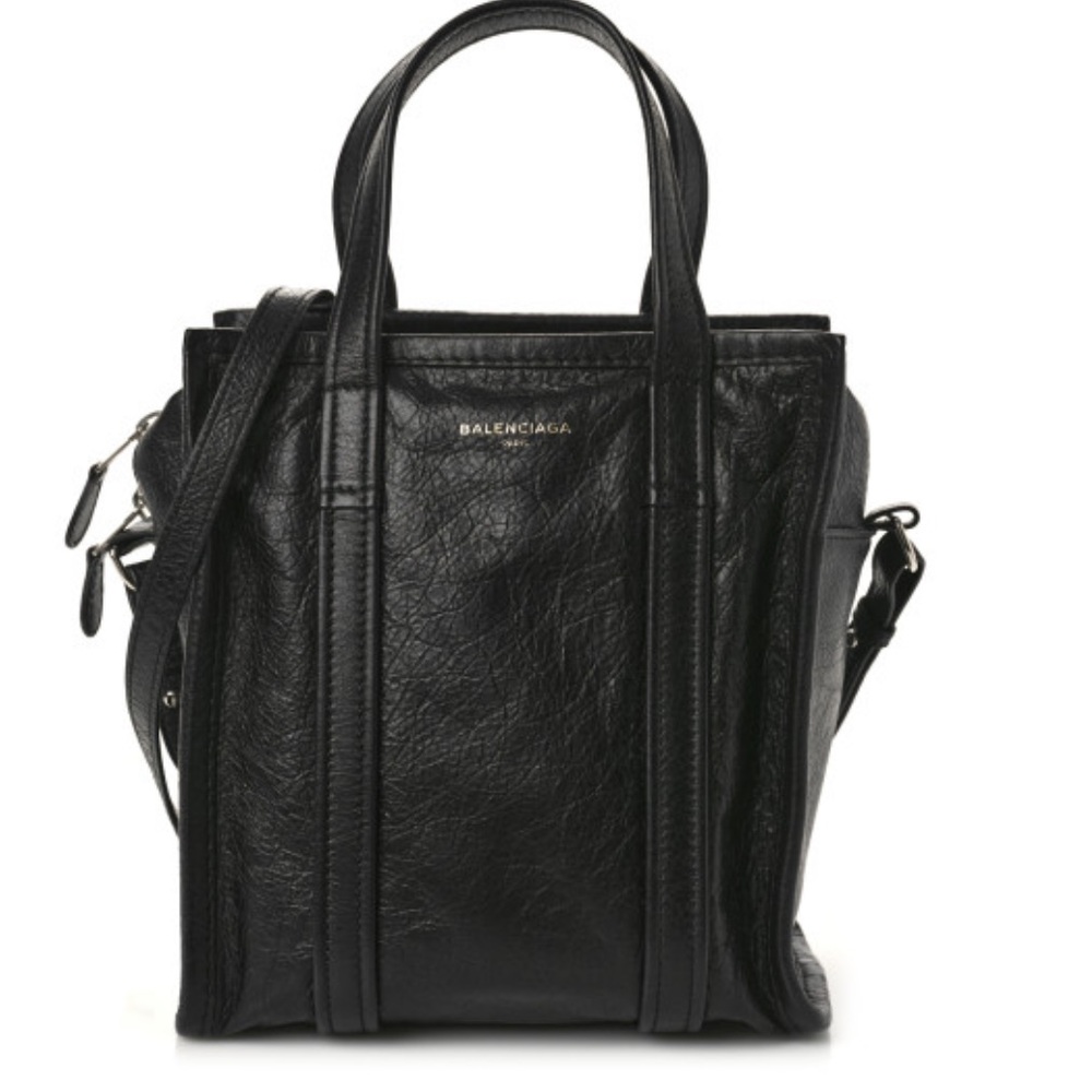Balenciaga Bazar Arena Leather xs